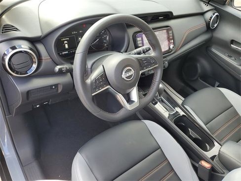 Certified 2024 Nissan Kicks SR w/ SR Premium Package image 8