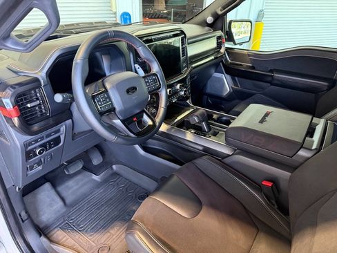 Used 2024 Ford F150 Raptor w/ Equipment Group 803A Raptor R AWD/4WD image 14