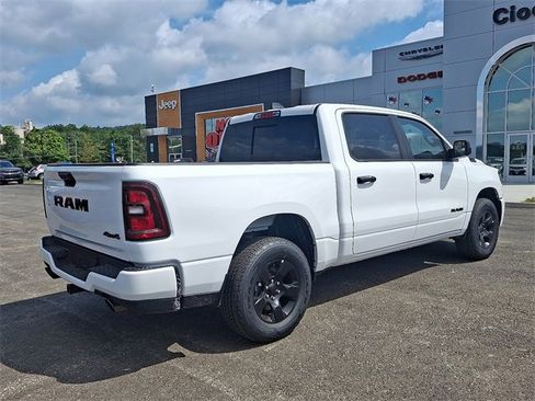New 2025 RAM 1500 Tradesman w/ Night Edition image 10