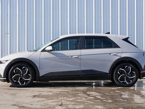 Used 2023 Hyundai Ioniq 5 SEL w/ Cargo Package image 8