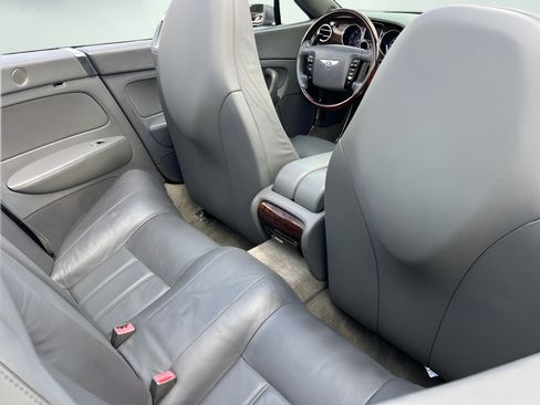 Used 2007 Bentley Continental GTC AWD/4WD image 23