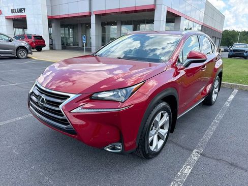 Used 2017 Lexus NX 200t AWD w/ Premium Package image 4