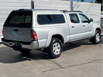 Used 2005 Toyota Tacoma SR5 4WD - Long Bed w/ Topper -