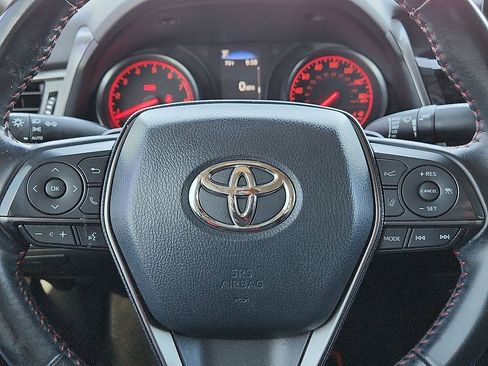 Used 2021 Toyota Camry TRD image 11