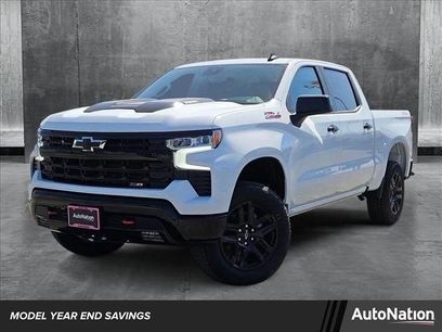 New 2025 Chevrolet Silverado 1500 LT Trail Boss