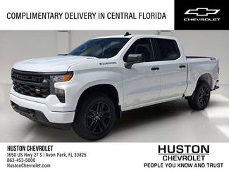 New 2026 Chevrolet Silverado 1500 Custom AWD/4WD video 1