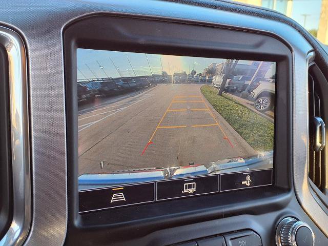 Used 2021 GMC Sierra 1500 SLT RWD image 5