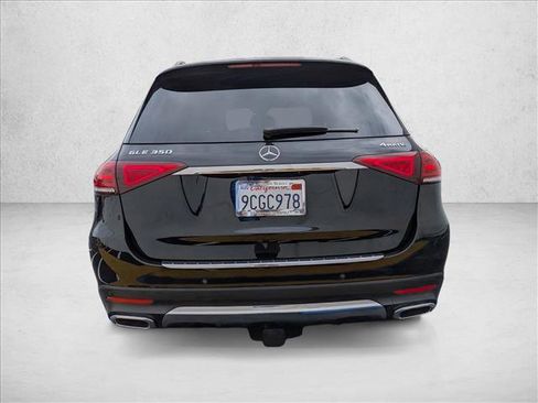 Used 2022 Mercedes-Benz GLE 350 4MATIC image 7