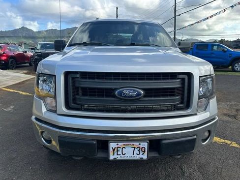 Used 2014 Ford F150 STX w/ Equipment Group 201A Mid AWD/4WD image 9