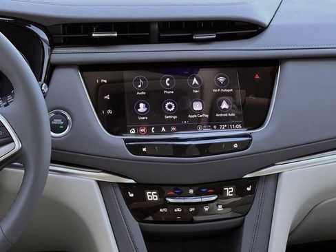 New 2026 Cadillac XT5 Luxury FWD image 9