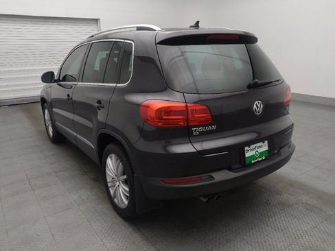 Used 2016 Volkswagen Tiguan SE AWD/4WD image 5