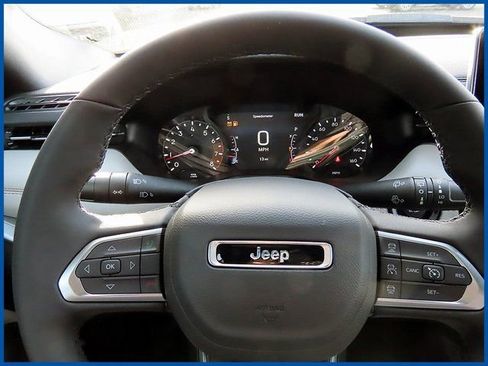 New 2026 Jeep Compass Limited image 15