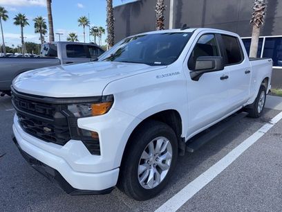 Used 2022 Chevrolet Silverado 1500 Custom