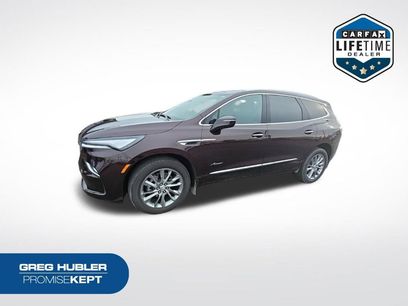 Used 2023 Buick Enclave Avenir