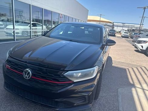Used 2019 Volkswagen Jetta GLI FWD image 1