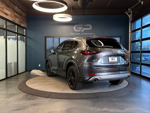 Used 2024 MAZDA CX-5 Signature AWD/4WD image 5