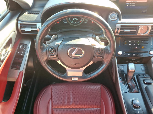Used 2014 Lexus IS 350 w/ F Sport Package RWD image 12