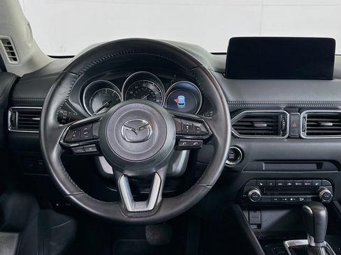 Used 2025 MAZDA CX-5 AWD 2.5 S w/ Preferred Package image 17