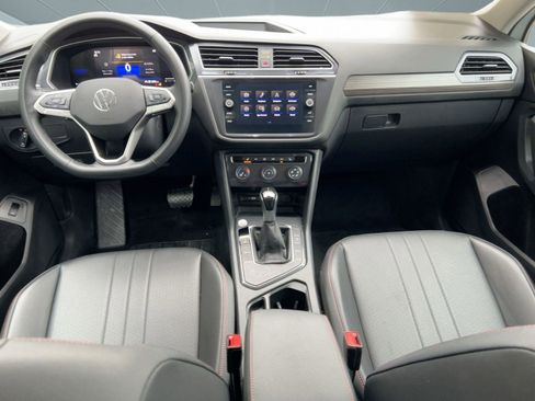 Used 2024 Volkswagen Tiguan Wolfsburg Edition image 16