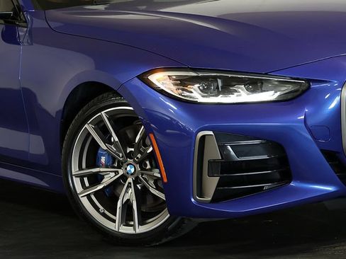 Used 2021 BMW 440i xDrive Coupe w/ Premium Package AWD/4WD image 8