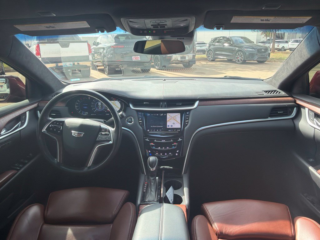 Used 2019 Cadillac XTS Premium Luxury w/ Driver Assist Package FWD image 14