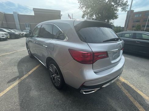 Used 2019 Acura MDX SH-AWD w/ Technology Package image 8