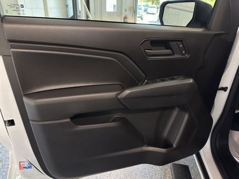 New 2026 Chevrolet Colorado W/T w/ Advanced Trailering Package RWD image 23