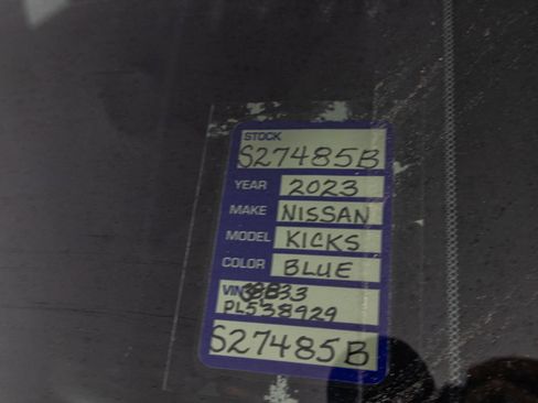 Used 2023 Nissan Kicks SR FWD image 51
