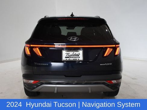 Used 2024 Hyundai Tucson Limited AWD/4WD image 6