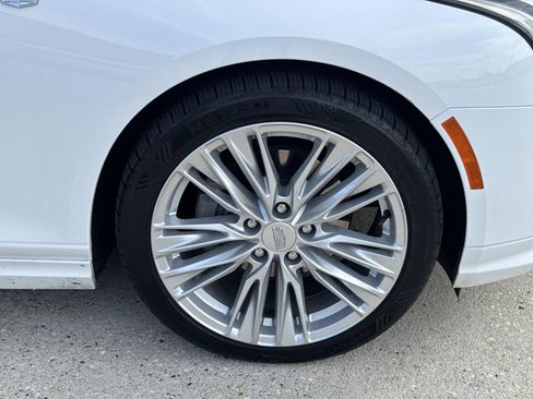 Used 2023 Cadillac CT4 Premium Luxury w/ Super Cruise 1 Package image 4