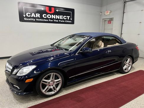 Used 2011 Mercedes-Benz E 550 Cabriolet w/ Premium 2 Pkg image 59