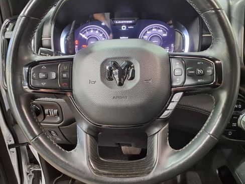 Used 2024 RAM 1500 Limited AWD/4WD image 13