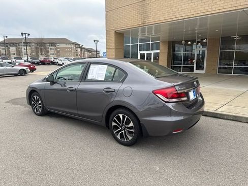 Used 2014 Honda Civic EX image 2
