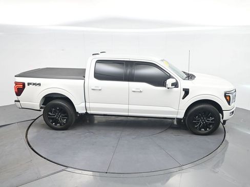 Used 2024 Ford F150 Lariat w/ Bed Utility Package AWD/4WD image 21