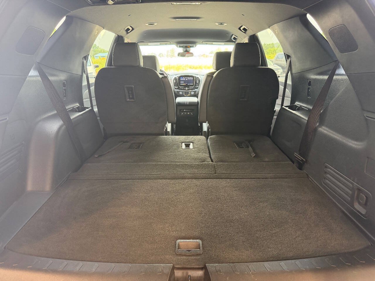 Used 2023 Chevrolet Traverse LT AWD/4WD image 26