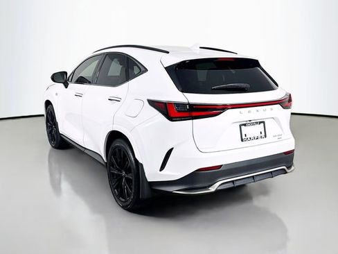 Used 2022 Lexus NX 350 F Sport image 9