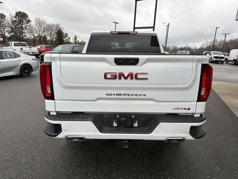 Used 2025 GMC Sierra 1500 AT4 image 7