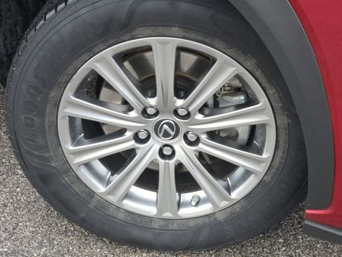 Used 2020 Lexus NX 300 AWD w/ Comfort Package image 15