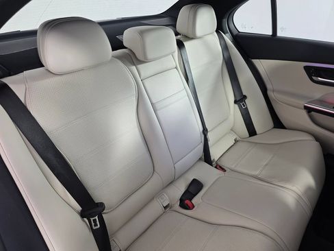 Certified 2025 Mercedes-Benz C 300 Sedan image 27