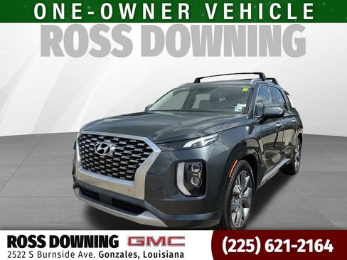 Used 2021 Hyundai Palisade Limited AWD/4WD image 1