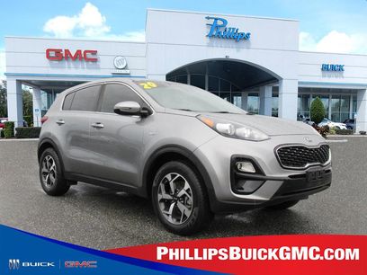 Used 2020 Kia Sportage LX w/ LX Popular Package