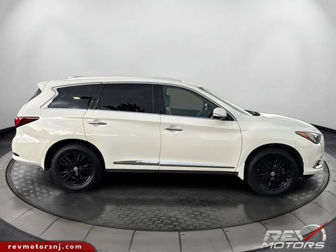 Used 2017 INFINITI QX60 Luxe w/ Premium Plus Package AWD/4WD image 6