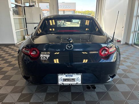 Used 2026 MAZDA MX-5 Miata RF Grand Touring RWD image 5