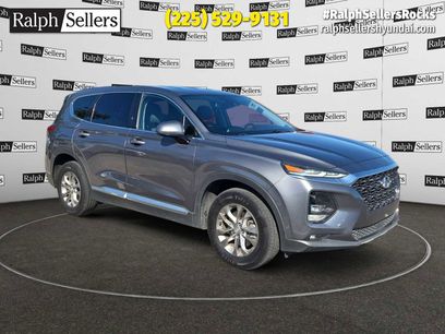 Used 2019 Hyundai Santa Fe SEL