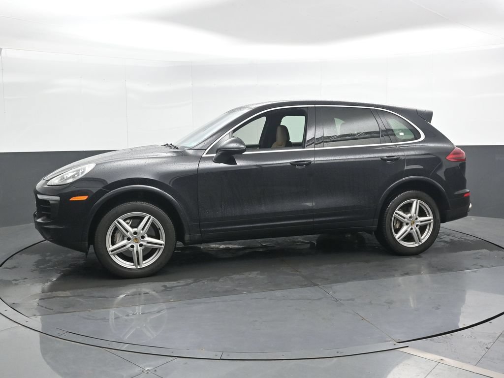 Used 2017 Porsche Cayenne S AWD/4WD image 9