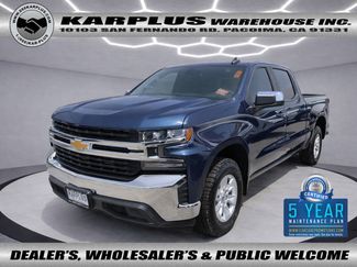 Used 2019 Chevrolet Silverado 1500 LT video 1
