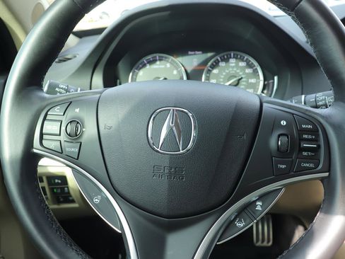 Used 2017 Acura MDX Sport Hybrid w/ Advance Pkg image 30