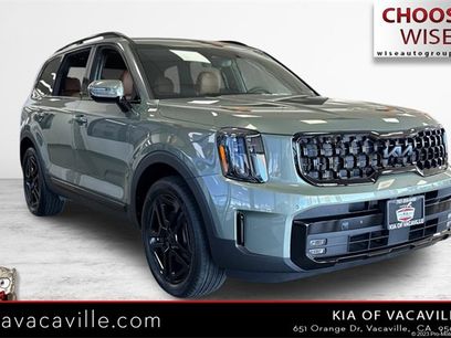 New 2025 Kia Telluride SX X-Line