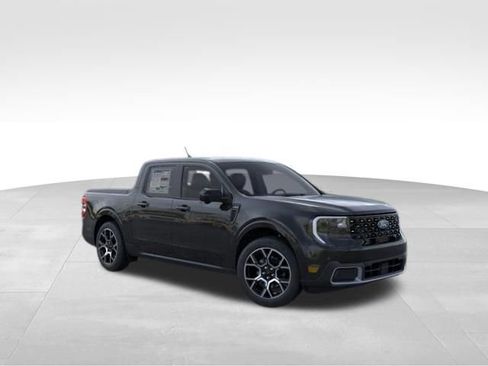 New 2025 Ford Maverick Lariat w/ 4K Tow Package AWD/4WD image 8