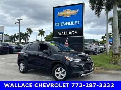 Certified 2022 Chevrolet Trax LT w/ LT Convenience Package